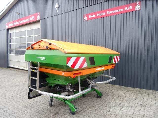 Amazone ZA-TS Erbicidatoare