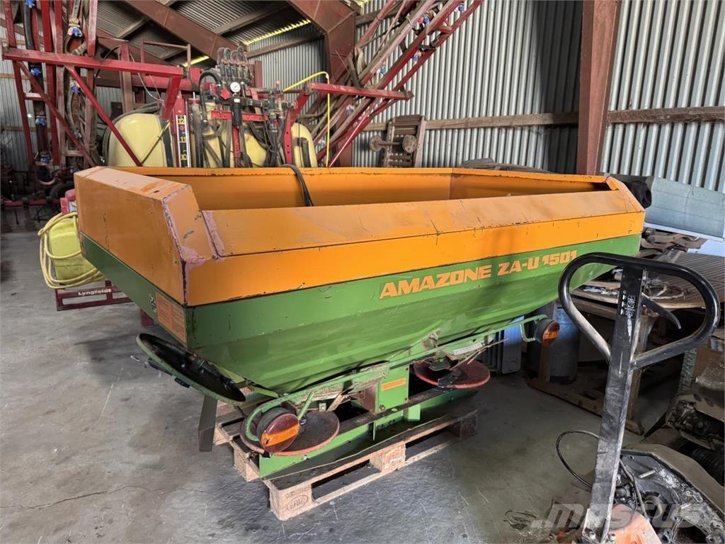 Amazone ZA-U 1801 Erbicidatoare