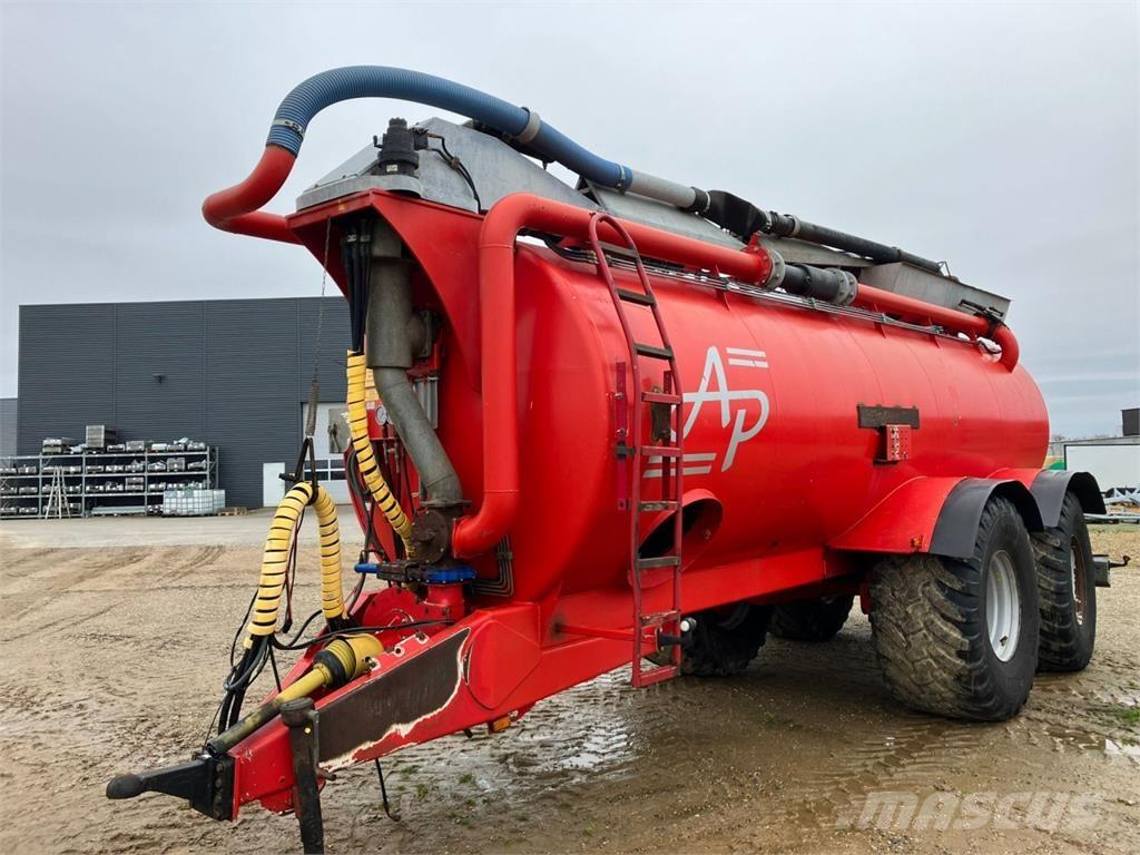 AP GV20 Ore de transport în forma lichida