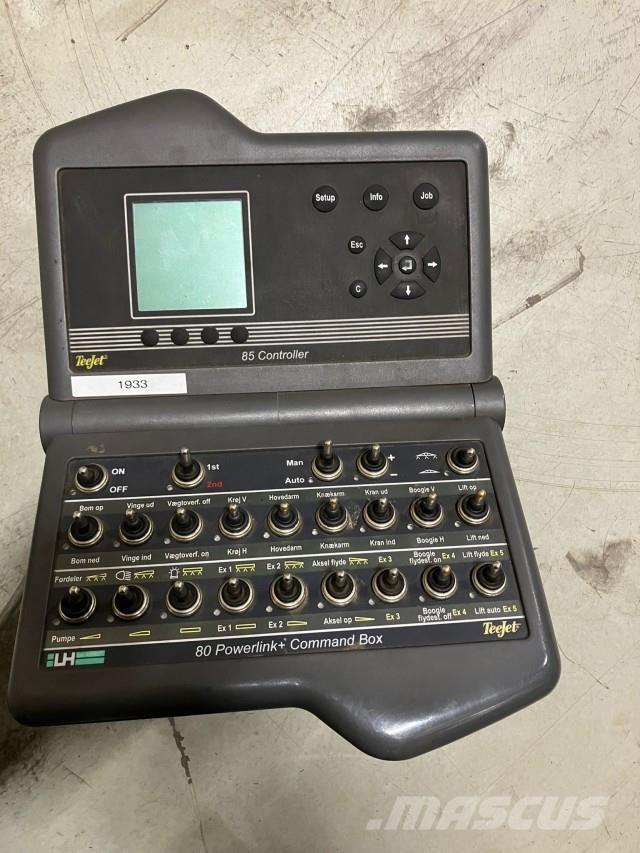 AP GV20 Ore de transport în forma lichida