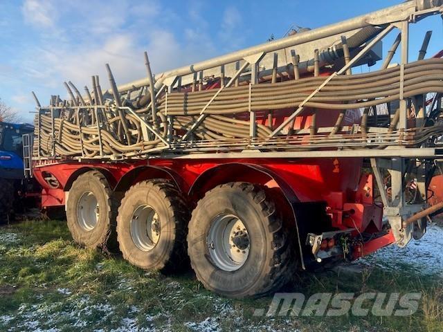 AP GV25TRIDEM Ore de transport în forma lichida