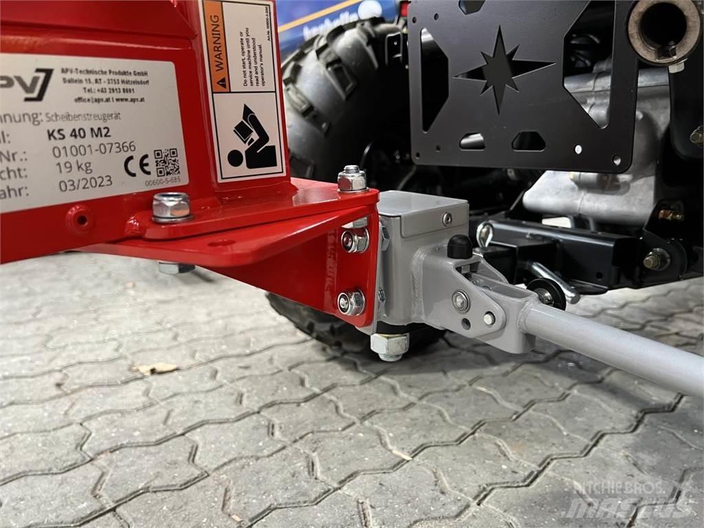 APV Towing Hitch Perforatoare