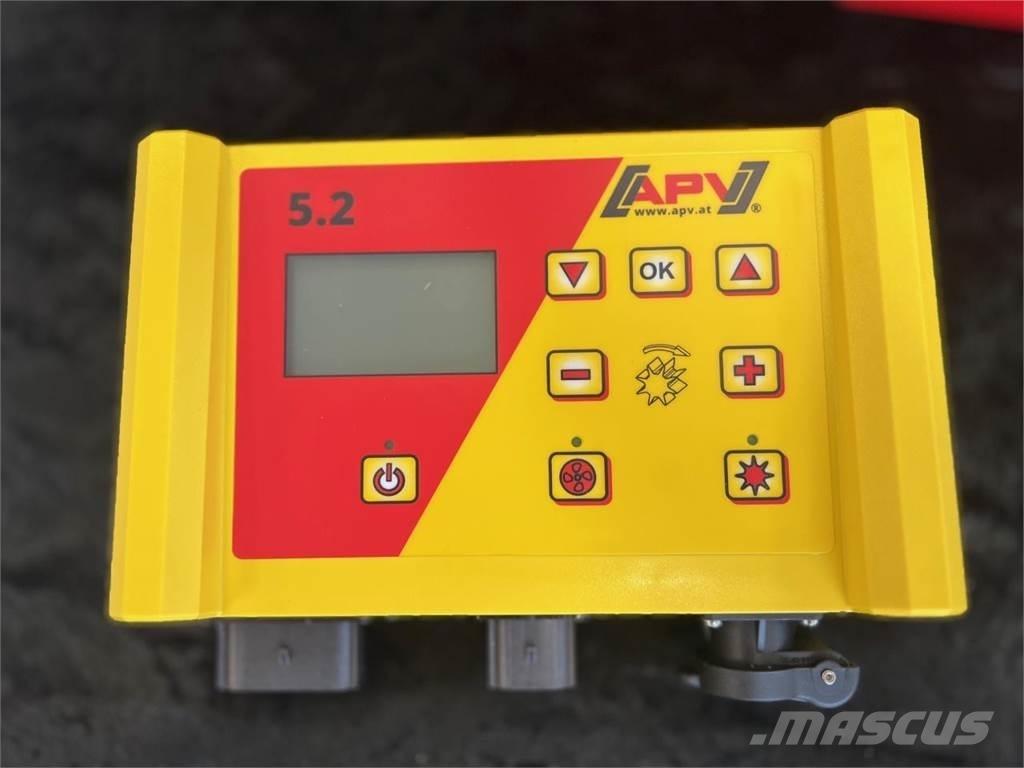 APV UDW 100 M1 Dispersare nisip si sare