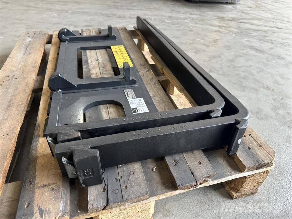 Arkmet GAFLER Alte accesorii tractor