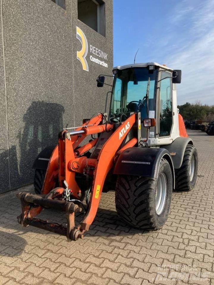 Atlas 80 Mini incarcatoare