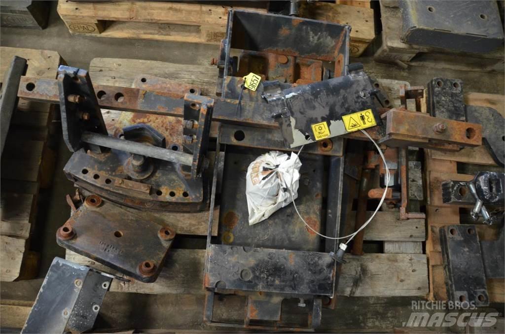  AUTOHITCH Conectoare rapide