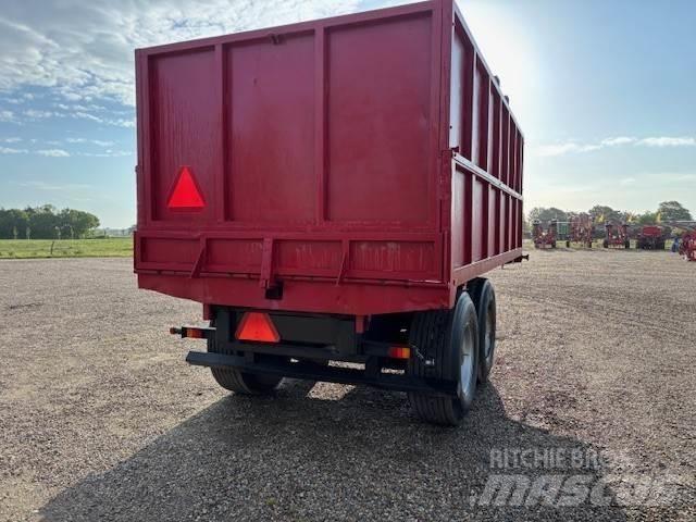 Baastrup 16T Utilaje construcții - Altele