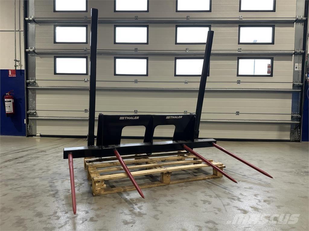  BALLESPYD Încarcatoare frontale