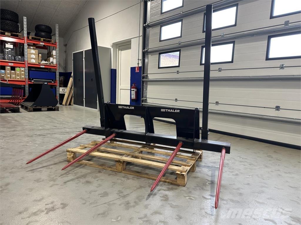  BALLESPYD Încarcatoare frontale