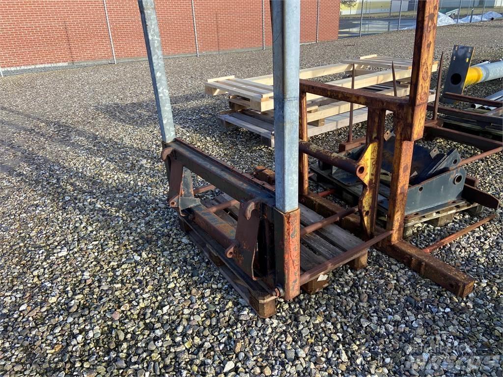  BALLESPYD Încarcatoare frontale