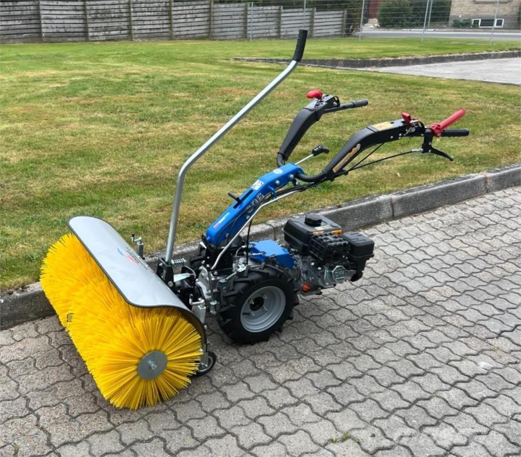 BCS 606 Tractoare pe doua roti si cultivatoare