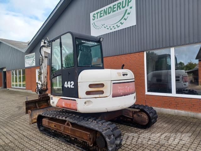 Bobcat 442 Mini incarcatoare