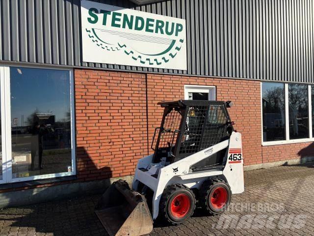Bobcat 463 Mini incarcatoare