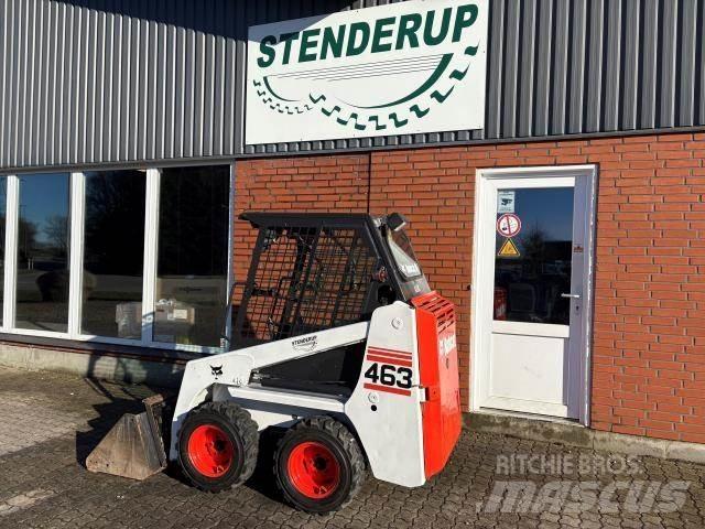 Bobcat 463 Mini incarcatoare