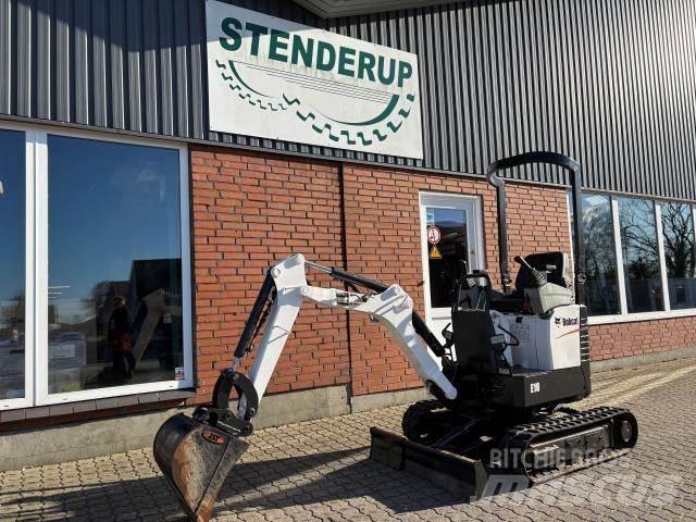 Bobcat E10 Mini incarcatoare