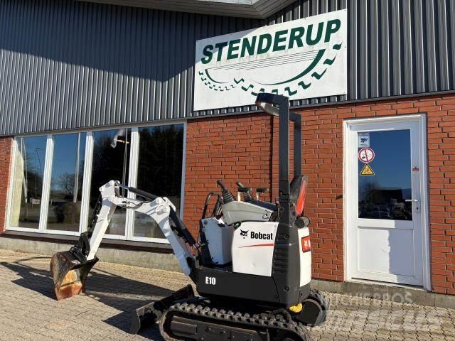 Bobcat E10 Mini incarcatoare