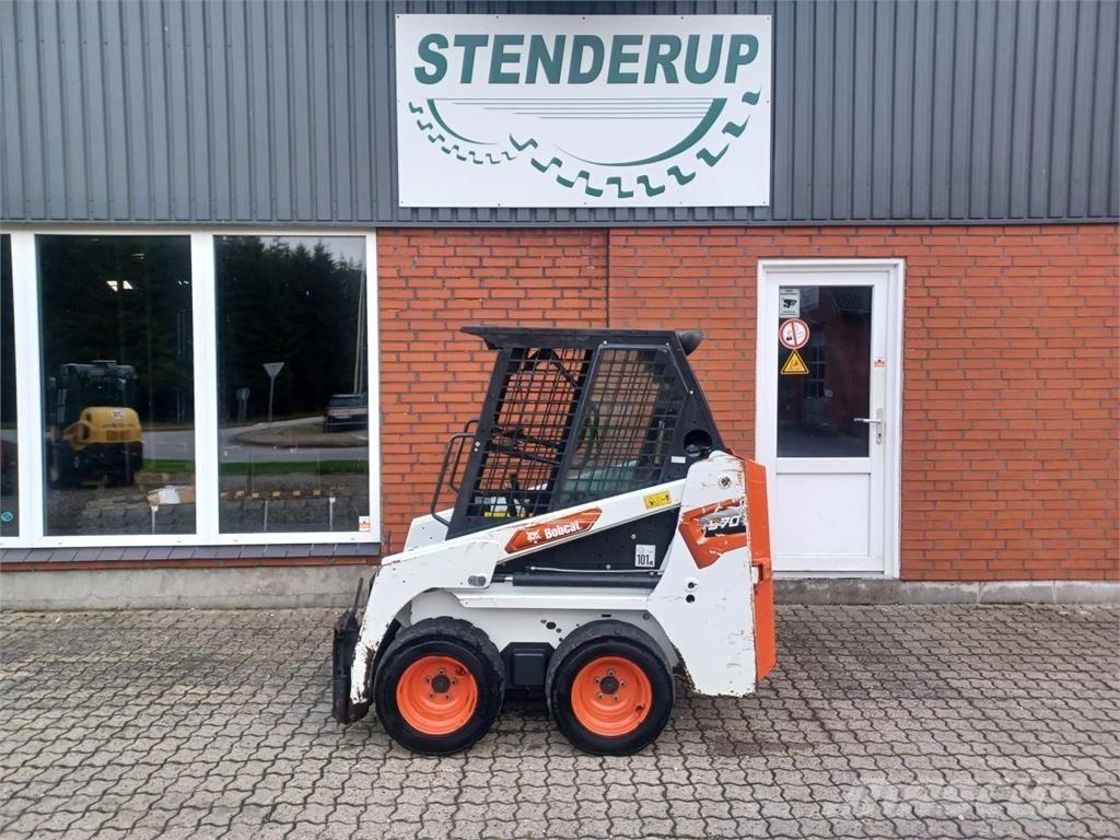 Bobcat S70 Mini incarcatoare