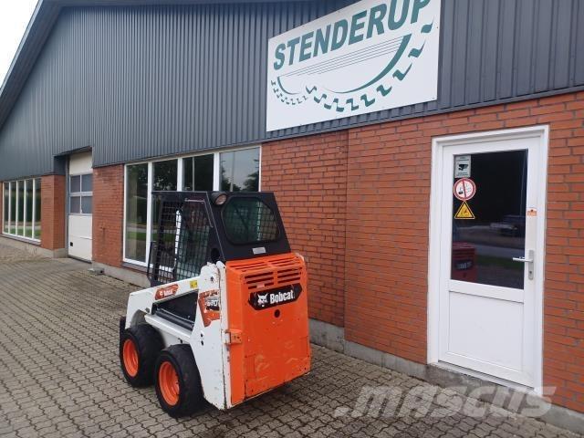 Bobcat S70 Mini incarcatoare