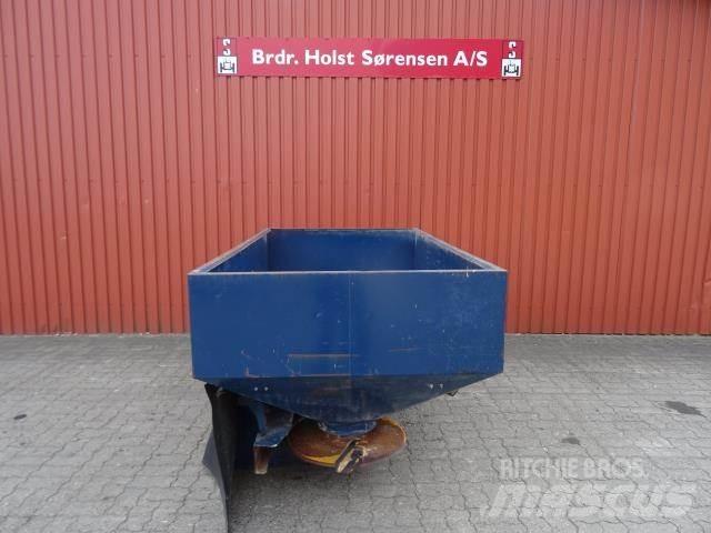 Bogballe E 1500 Erbicidatoare
