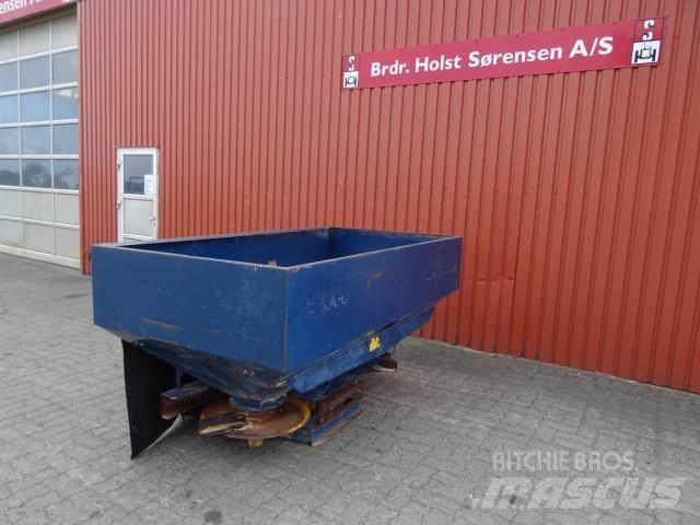 Bogballe E 1500 Erbicidatoare