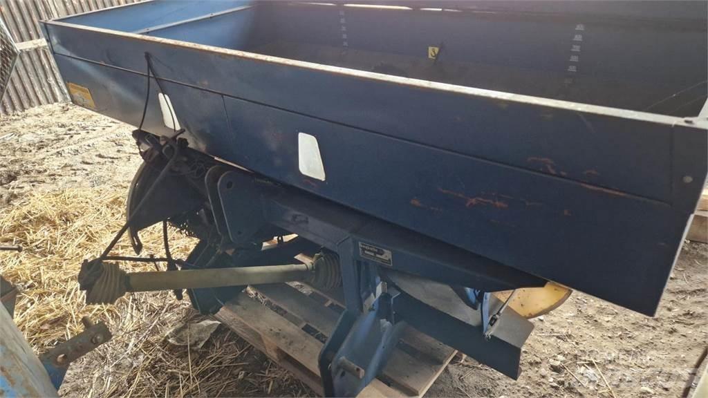 Bogballe E1000 Erbicidatoare