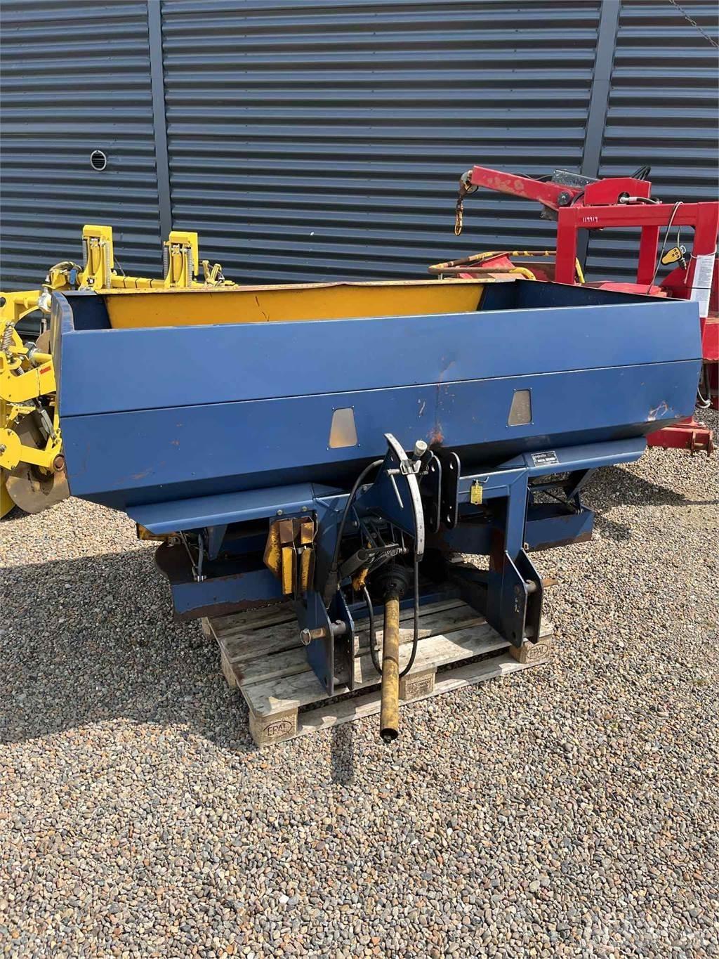 Bogballe E1500 Erbicidatoare