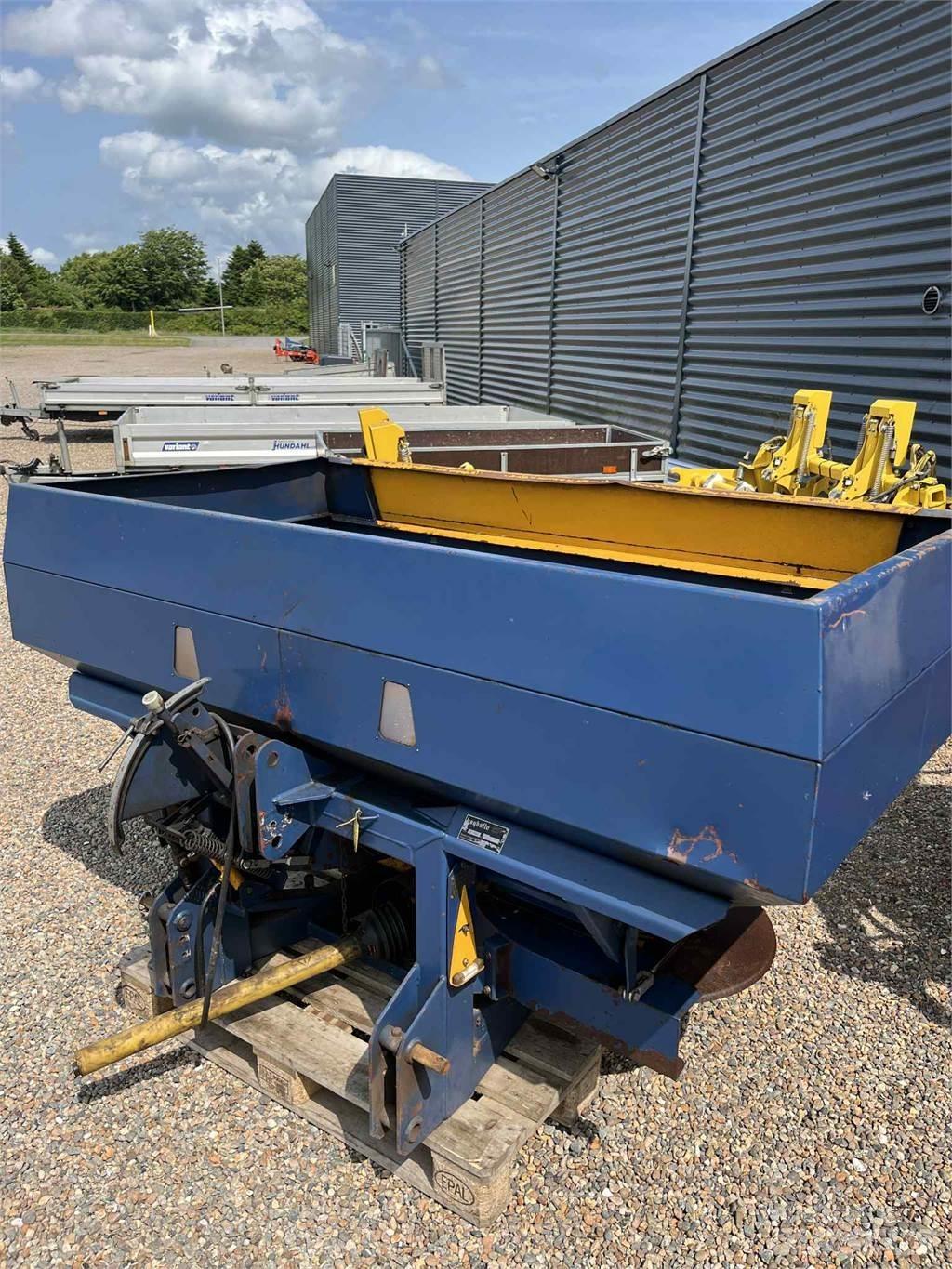 Bogballe E1500 Erbicidatoare