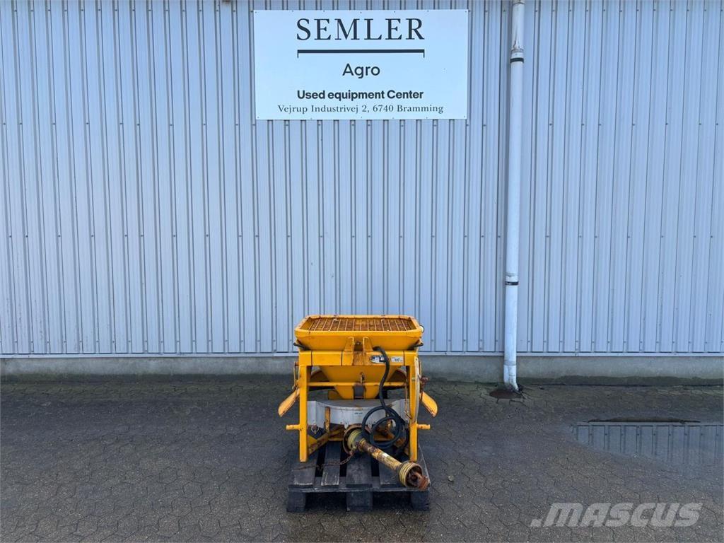 Bogballe S2 Dispersare nisip si sare