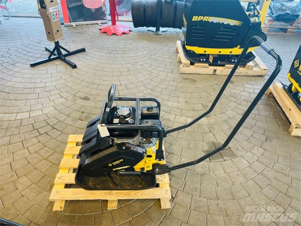 Bomag BP 25/50 Vibratoare