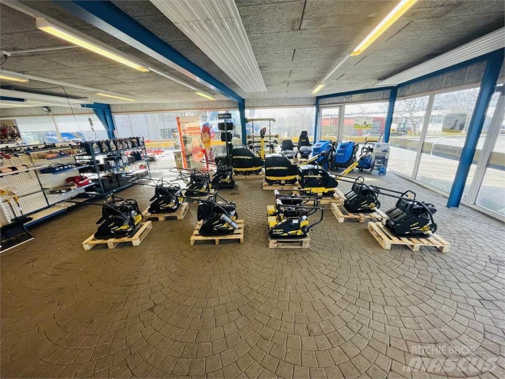 Bomag BP 25/50 Vibratoare