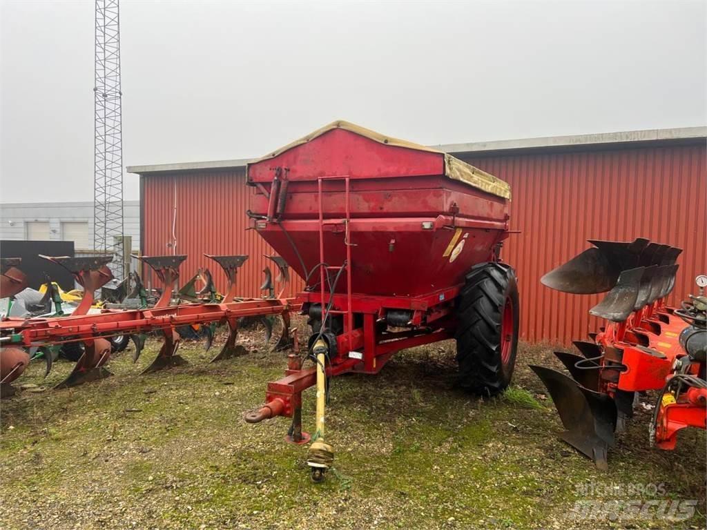 Bredal B4 Erbicidatoare
