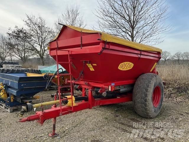 Bredal B6 Erbicidatoare