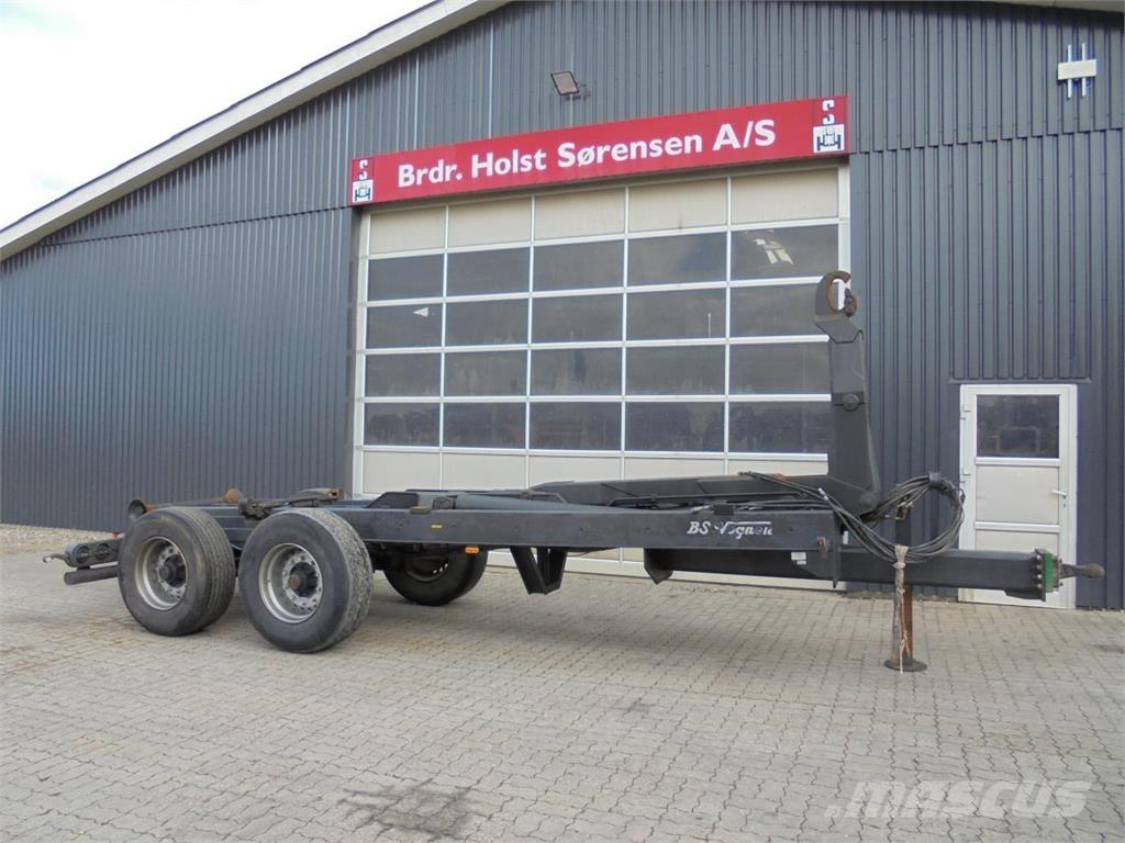 BS KROGHEJSEVOGN Utilaje construcții - Altele