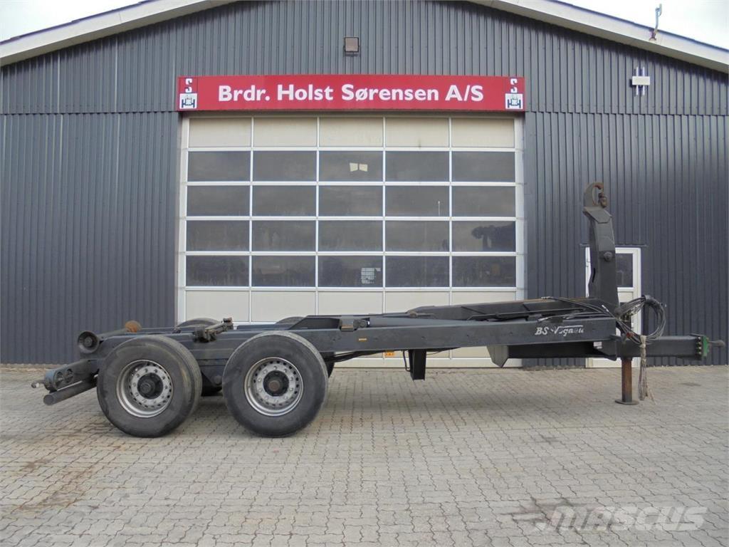 BS KROGHEJSEVOGN Utilaje construcții - Altele