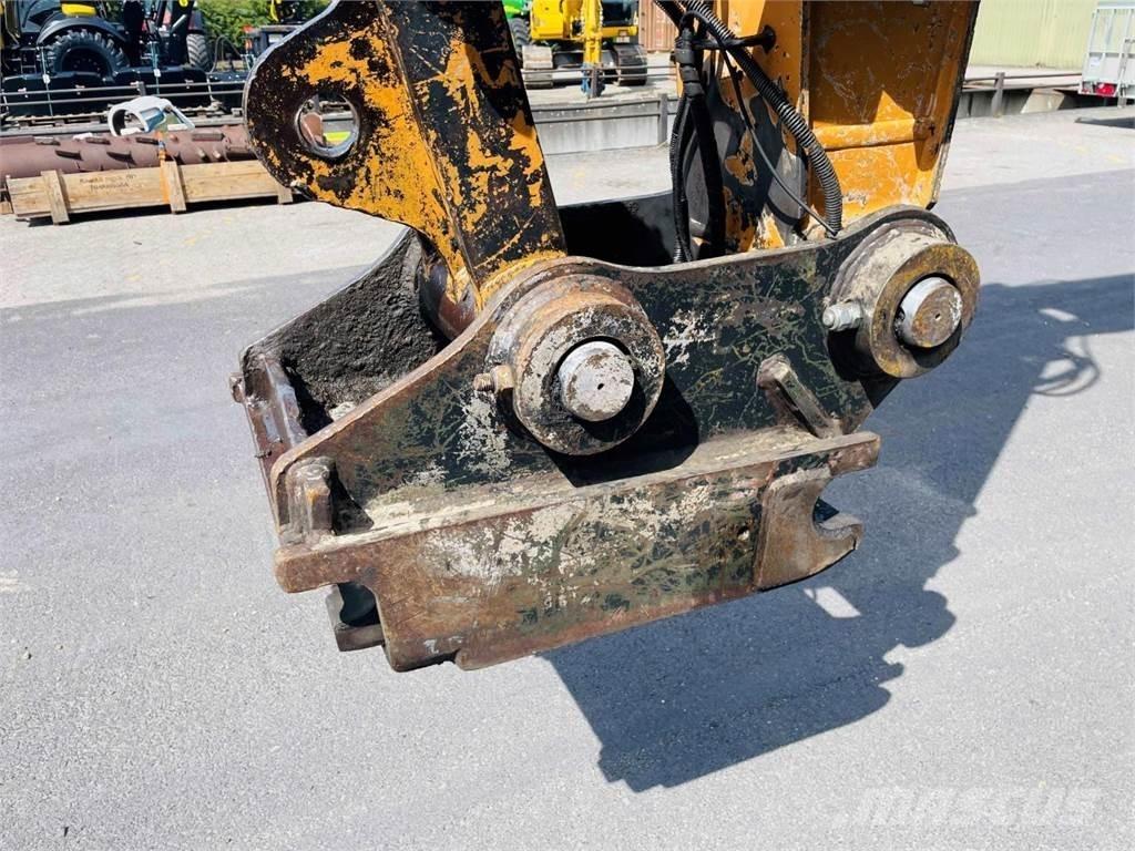 CASE 290 Excavatoare pe șenile
