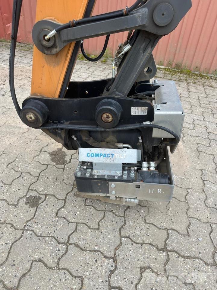 CASE CX85D Excavatoare pe șenile
