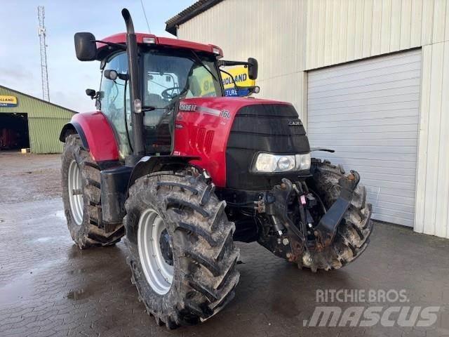 Case IH 160CVX Tractoare