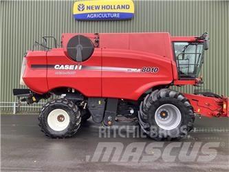 Case IH 8010 Combine de secerat