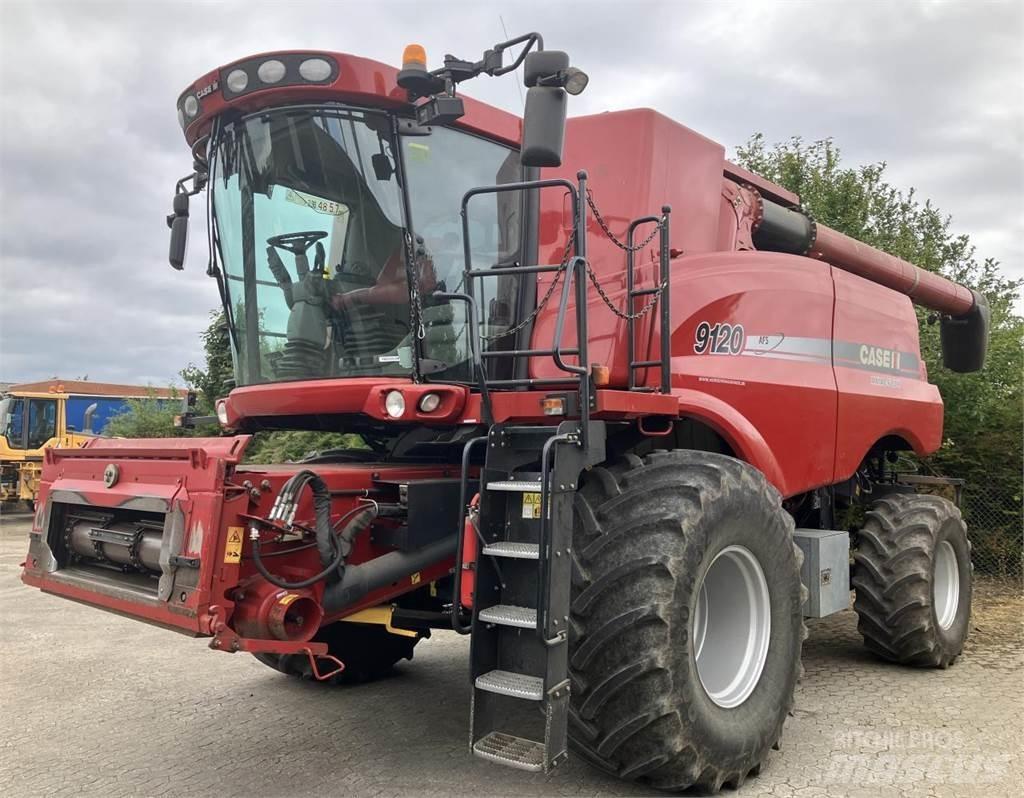 Case IH AF9120 Combine de secerat