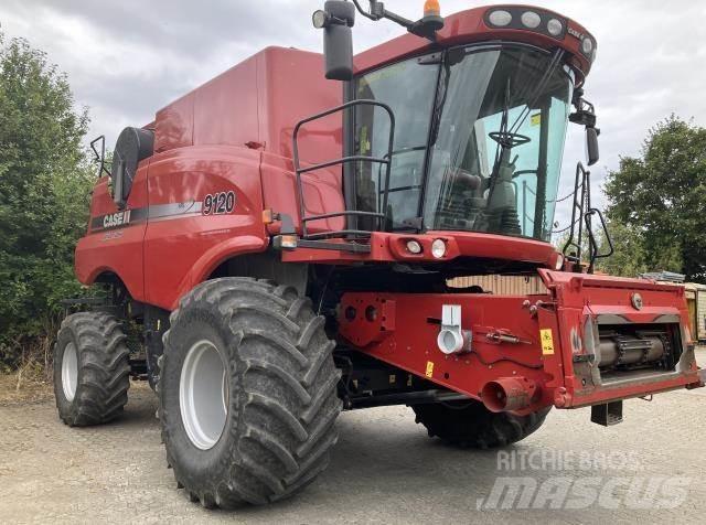 Case IH AF9120 Combine de secerat