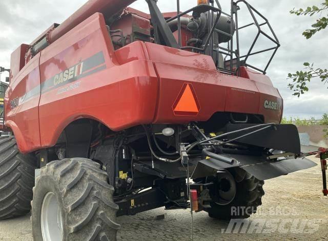 Case IH AF9120 Combine de secerat