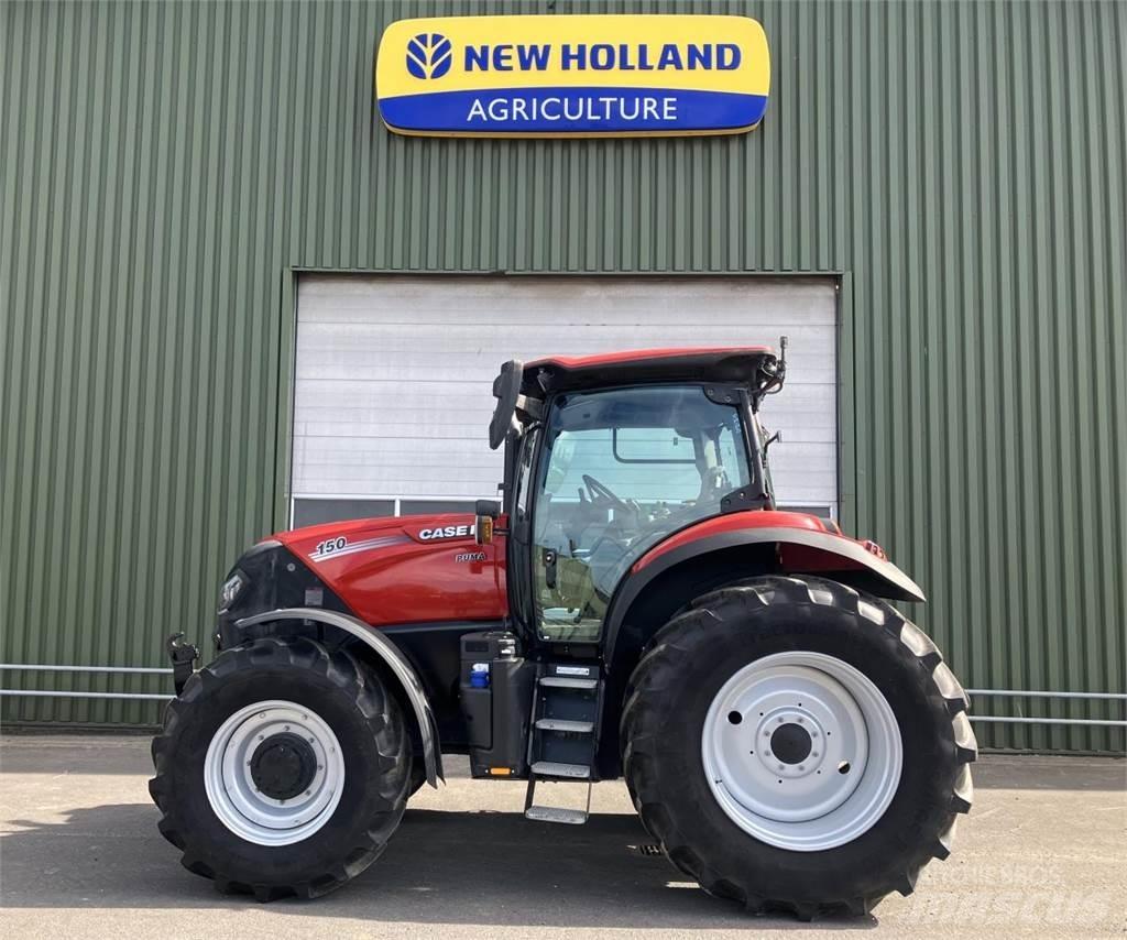 Case IH PUMA 150 Tractoare