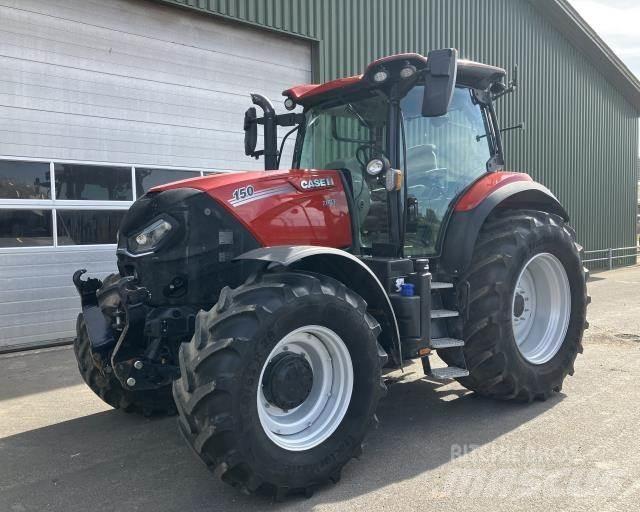 Case IH PUMA 150 Tractoare