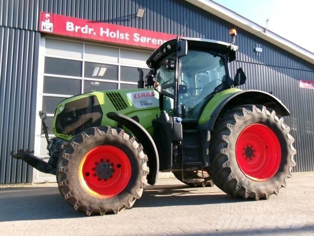 CLAAS AXION 800 Tractoare