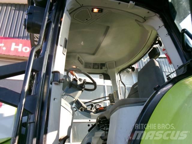 CLAAS AXION 800 Tractoare
