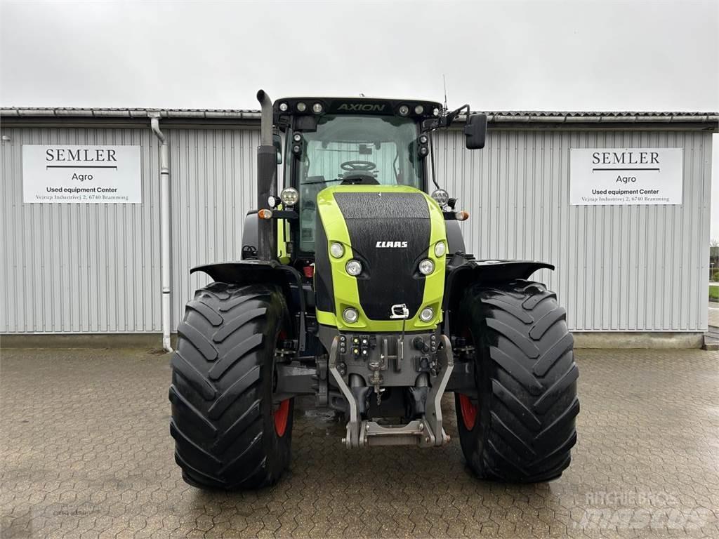 CLAAS AXION 930 Tractoare