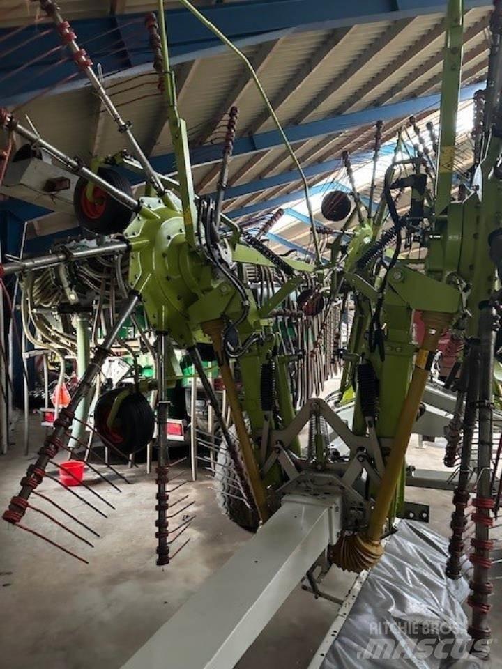 CLAAS LINER 3000 Greble