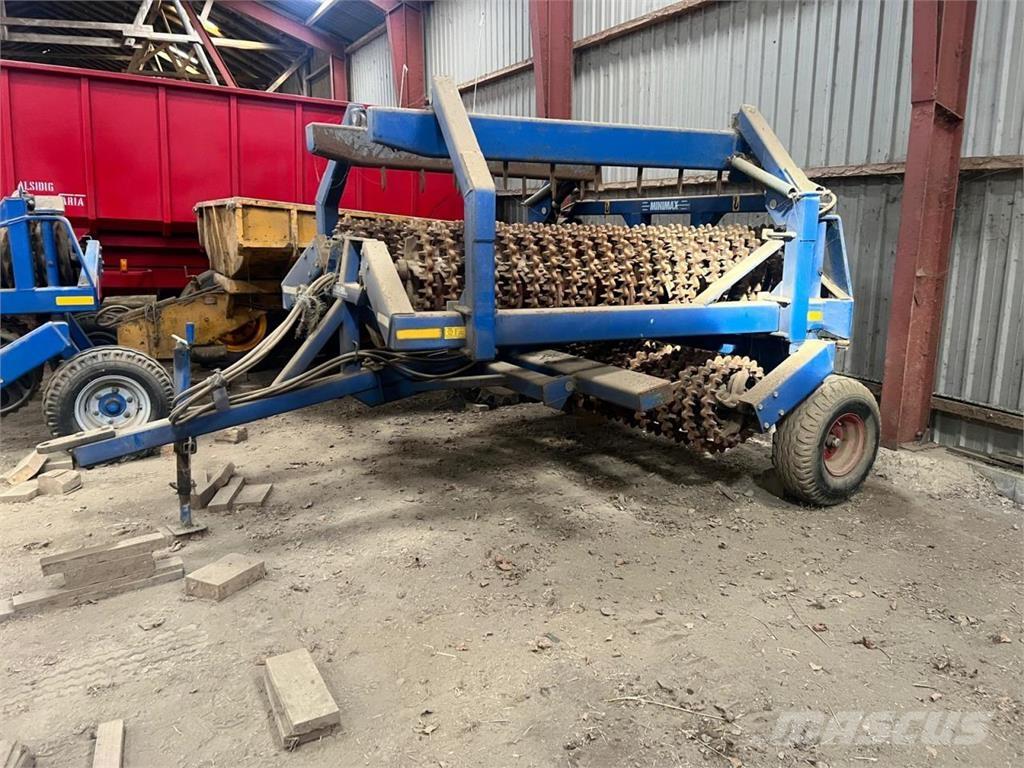Dal-Bo MINIMAX 630 Tavaluguri