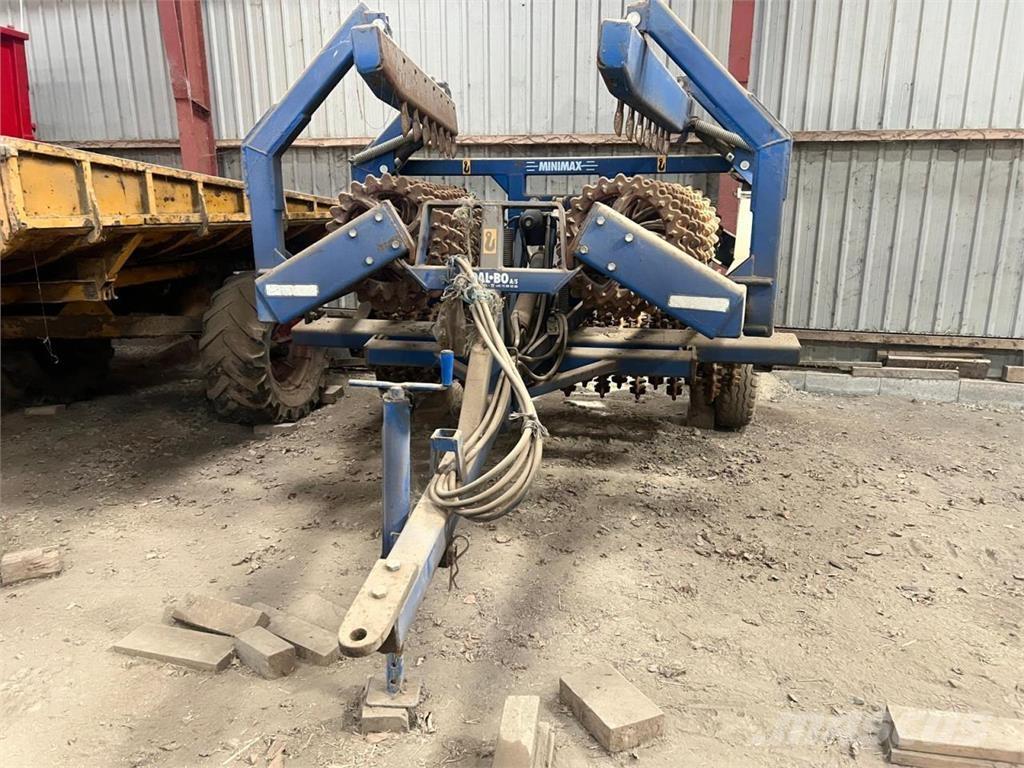 Dal-Bo MINIMAX 630 Tavaluguri