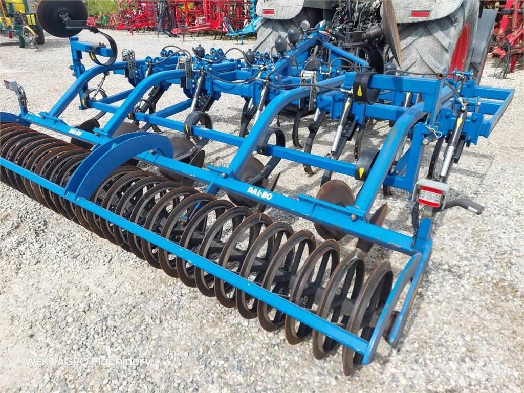 Dal-Bo Trimax 410 Grape